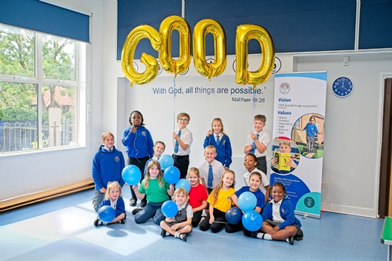 “Strong moral purpose and high ambition”: Our school received Ofsted praise